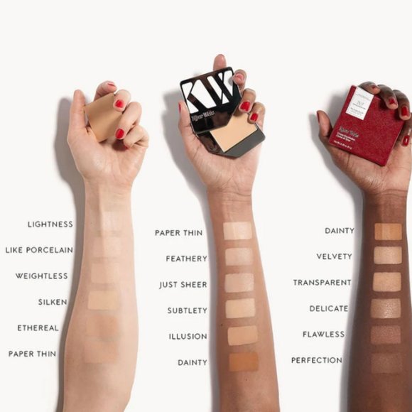 New Kjaer Weiss Cream Foundation in Transparent - Picture 4 of 4